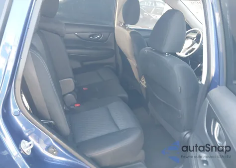 2018 Nissan Rogue Sv z USA, uszkodzony, nr VIN KNMAT2MT7JP508812